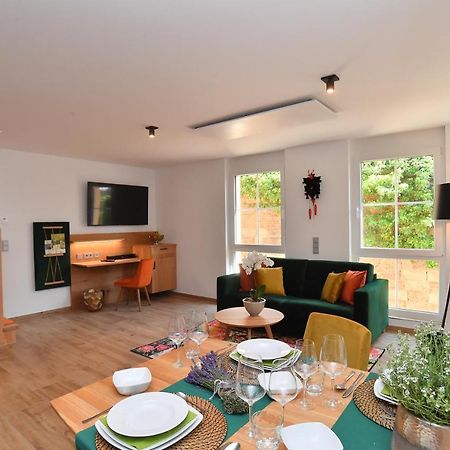 Aparthotel Der Ochsen Kappel-Grafenhausen Esterno foto