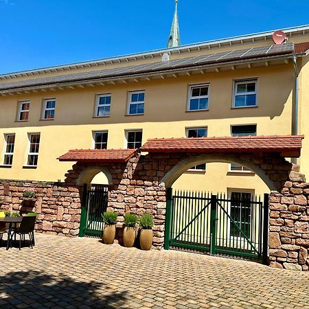 Aparthotel Der Ochsen Kappel-Grafenhausen Esterno foto