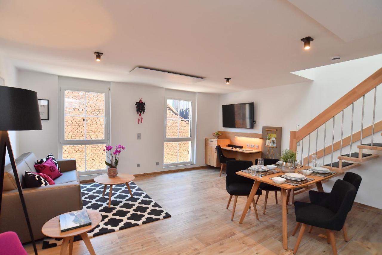 Aparthotel Der Ochsen Kappel-Grafenhausen Esterno foto