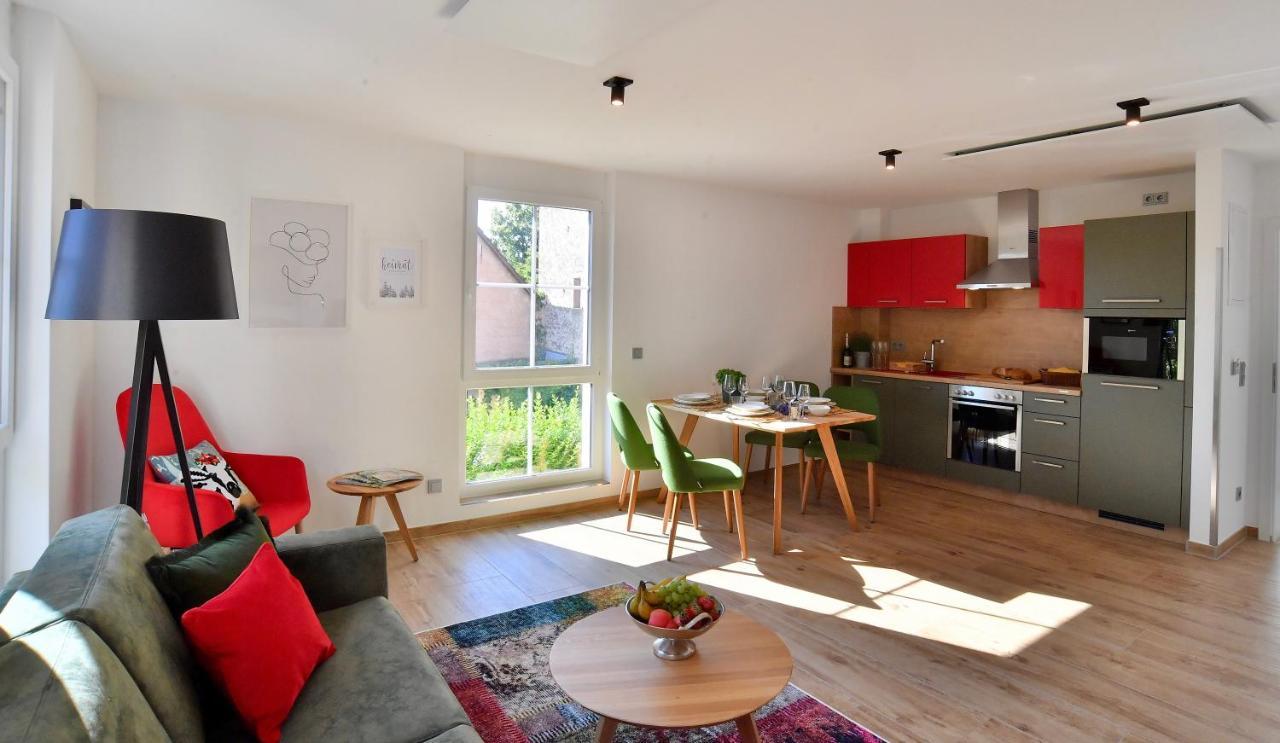 Aparthotel Der Ochsen Kappel-Grafenhausen Esterno foto