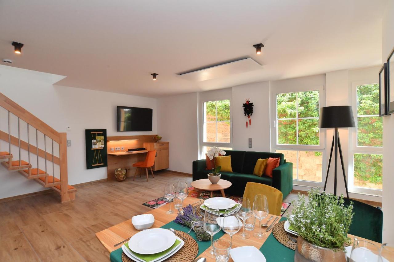 Aparthotel Der Ochsen Kappel-Grafenhausen Esterno foto