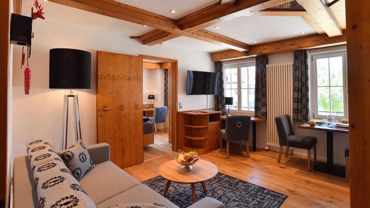 Aparthotel Der Ochsen Kappel-Grafenhausen Esterno foto