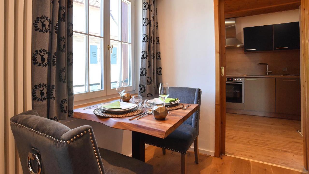 Aparthotel Der Ochsen Kappel-Grafenhausen Esterno foto