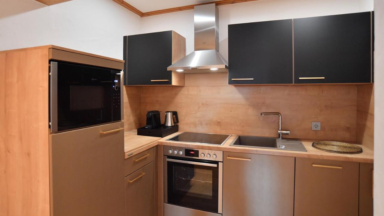 Aparthotel Der Ochsen Kappel-Grafenhausen Esterno foto