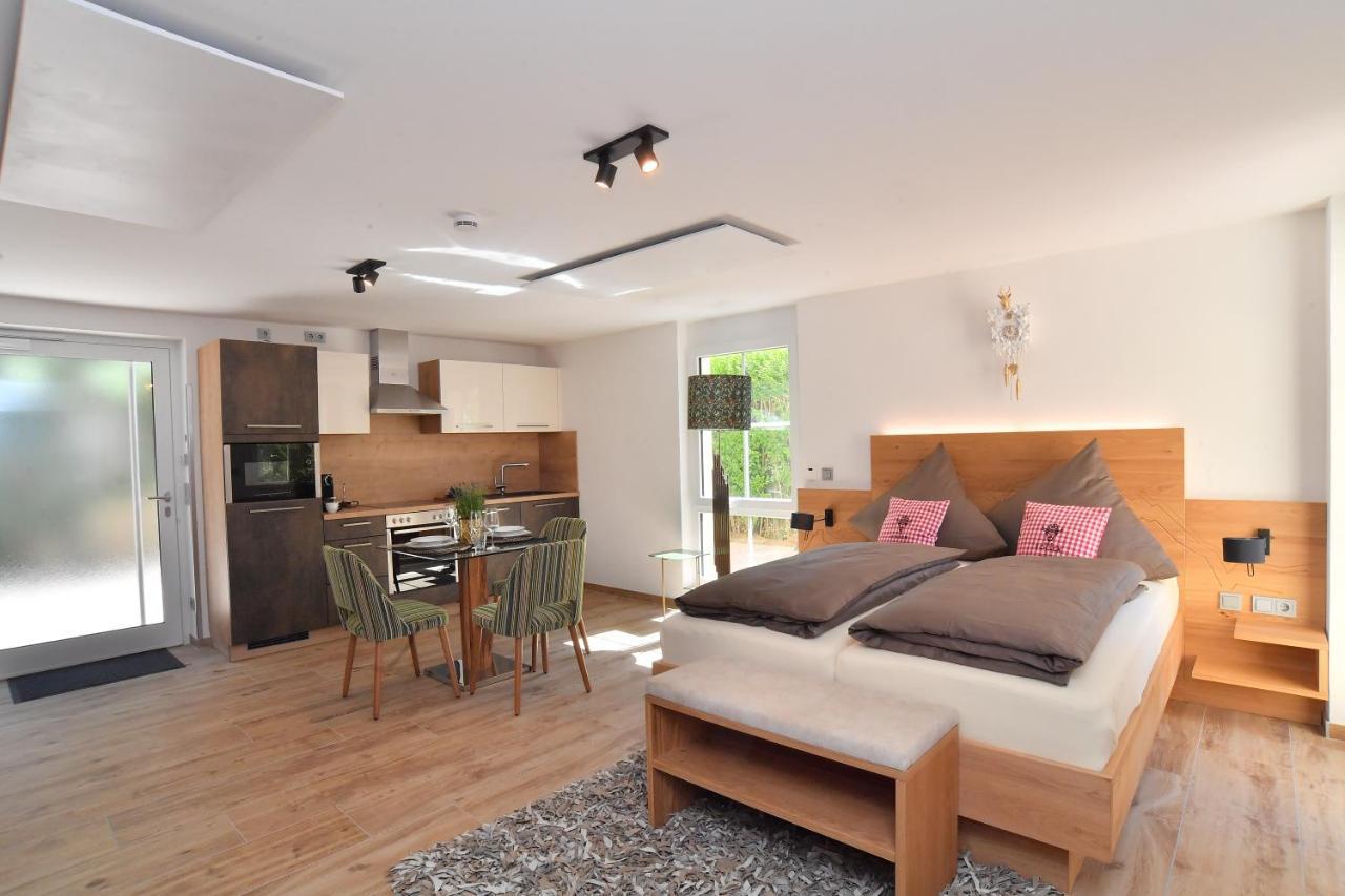 Aparthotel Der Ochsen Kappel-Grafenhausen Esterno foto
