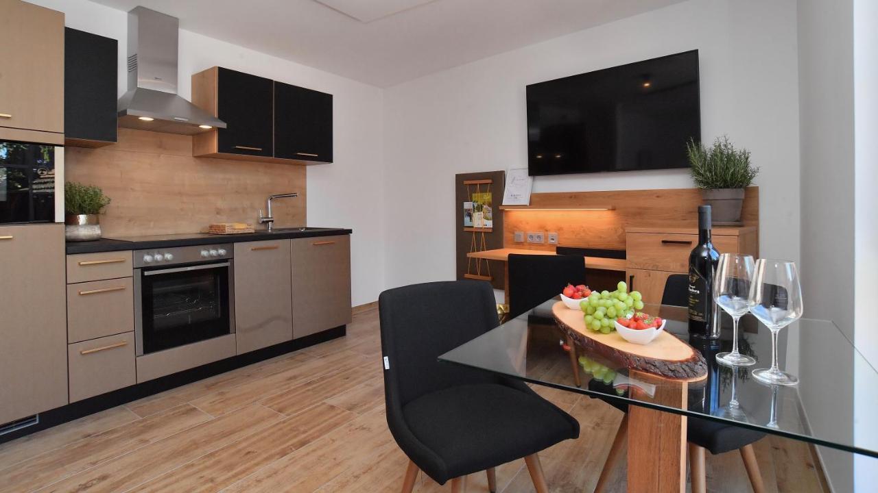 Aparthotel Der Ochsen Kappel-Grafenhausen Esterno foto