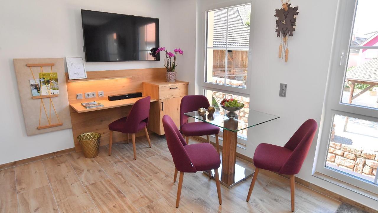 Aparthotel Der Ochsen Kappel-Grafenhausen Esterno foto