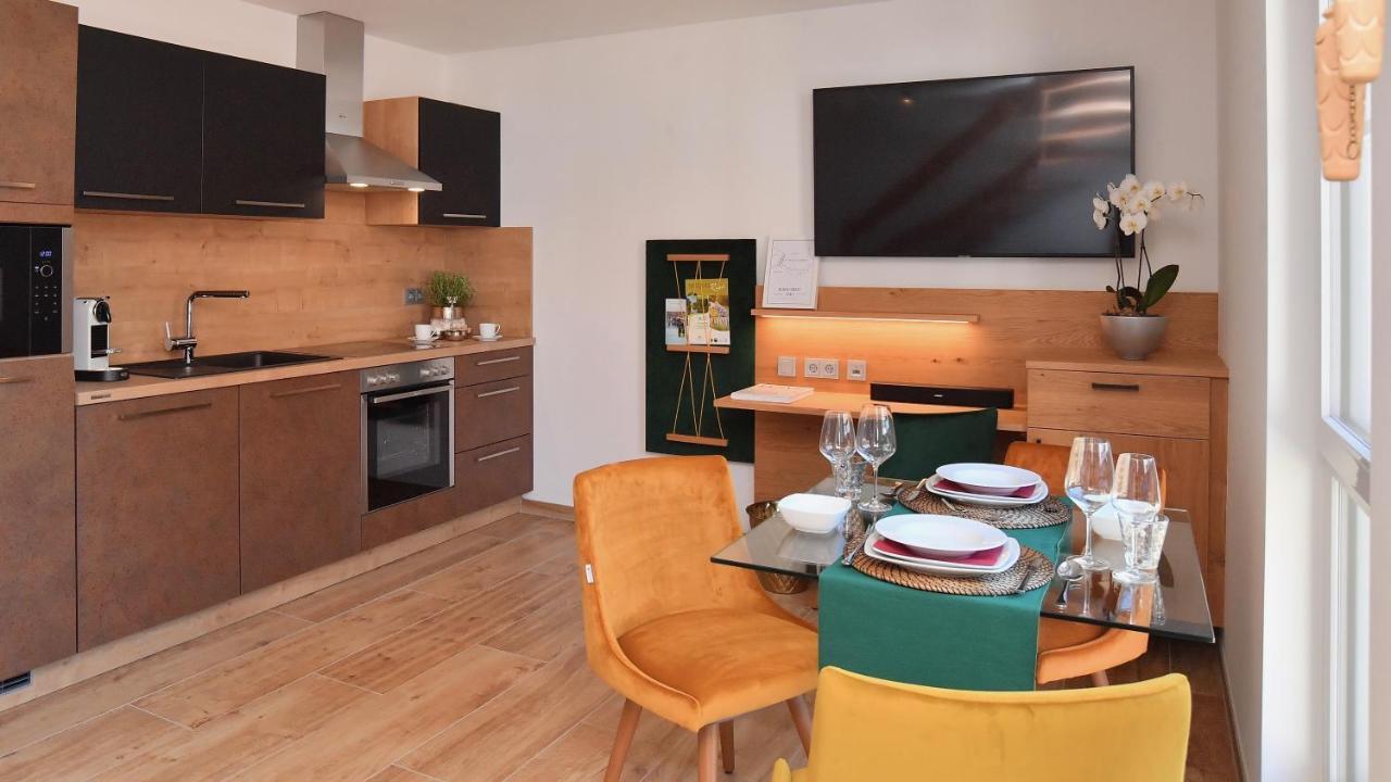 Aparthotel Der Ochsen Kappel-Grafenhausen Esterno foto