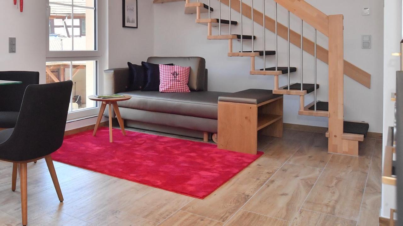Aparthotel Der Ochsen Kappel-Grafenhausen Esterno foto