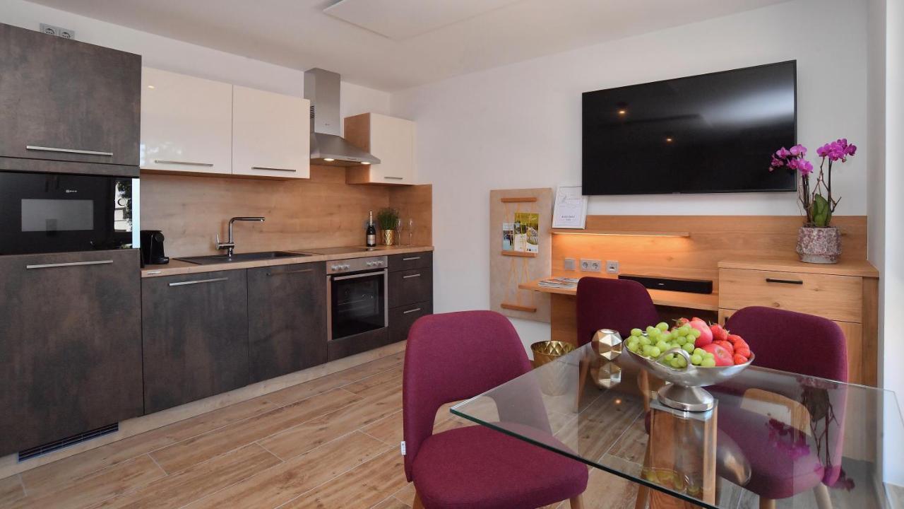 Aparthotel Der Ochsen Kappel-Grafenhausen Esterno foto