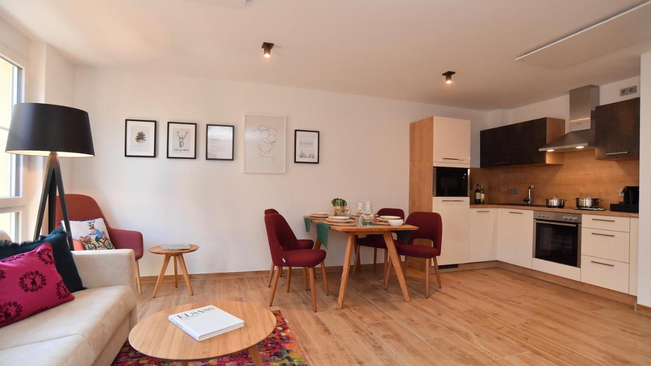 Aparthotel Der Ochsen Kappel-Grafenhausen Esterno foto