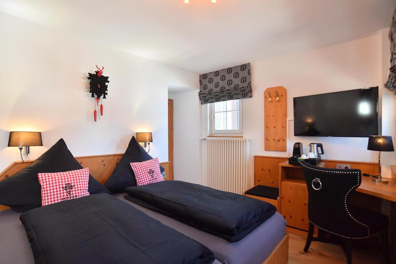 Aparthotel Der Ochsen Kappel-Grafenhausen Esterno foto