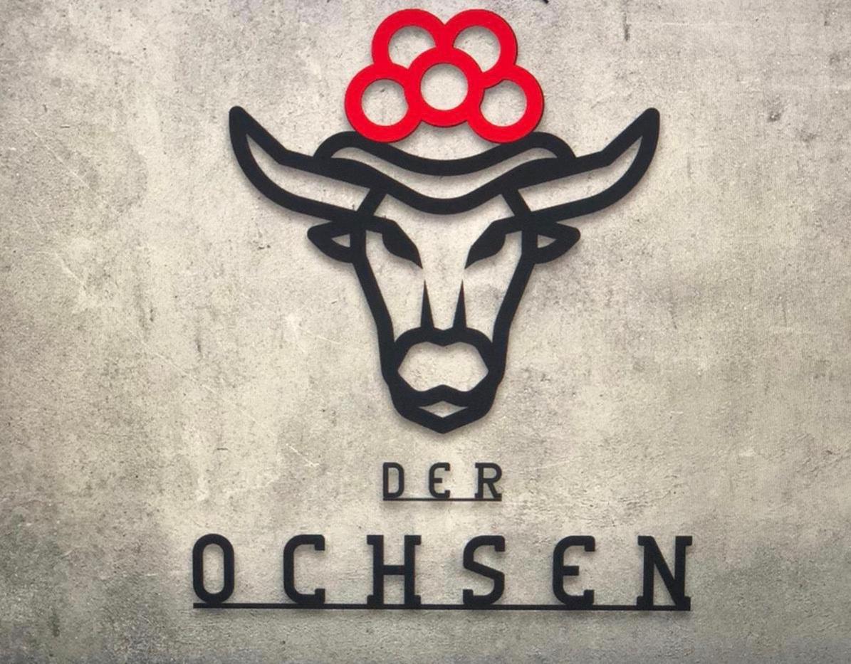 Aparthotel Der Ochsen Kappel-Grafenhausen Esterno foto